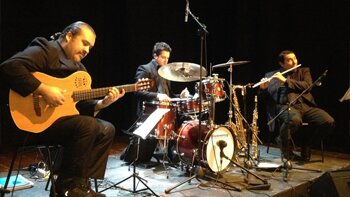 Jazz Club e Jazz Festival