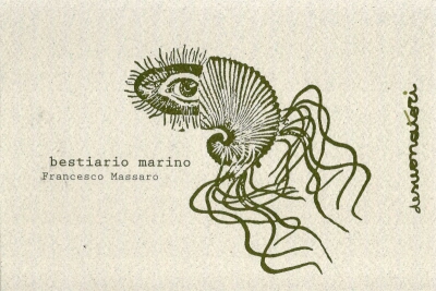 BESTIARIO MARINO