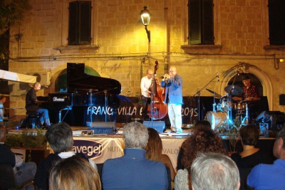 Cala il sipario sulla seconda edizione del festival “Francavilla è… jazz” di Francavilla Fontana