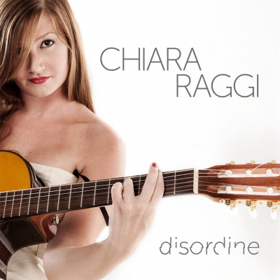 “Disordine”, il nuovo album di Chiara Raggi