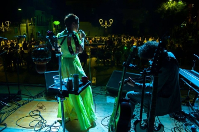 Entusiasmo alle stelle per “Empathia Jazz Duo” allo Jonio Jazz Festival 2015 di Faggiano