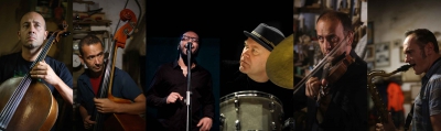 Fasano Jazz 2015: Quintorigo e Roberto Gatto!