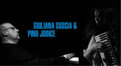 GIULIANA SOSCIA & PINO JODICE DUET/QUARTET