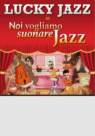 “Lucky Jazz” in concerto al “Bar dell’Angolo”