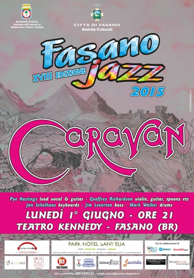 Presentazione di Fasano Jazz XVIII Edizione.