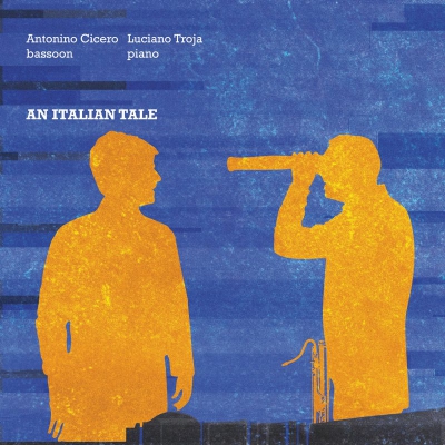 Recensione “An Italian Tale” di Antonino Cicero e Luciano Troja