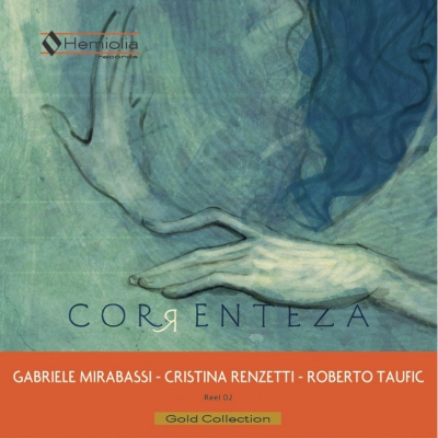 Recensione “Correnteza” di Gabriele Mirabassi-Roberto Taufic-Cristina Renzetti