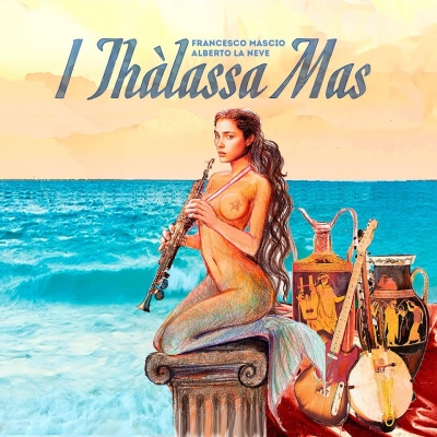 Recensione “I Thàlassa Mas” di Francesco Mascio e Alberto La Neve