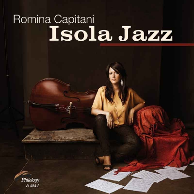 Recensione “Isola Jazz” di Romina Capitani