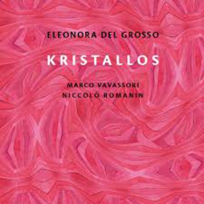 Recensione “Kristallos” di Eleonora Del Grosso