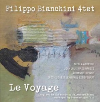 Recensione “Le Voyage” di “Filippo Bianchini 4tet”