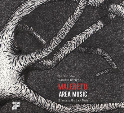 Recensione “Maledetti – Area Music” di Enrico Merlin e Valerio Scrignoli – Electric Guitar Duo