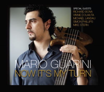 Recensione “Now It’s My Turn” di Mario Guarini