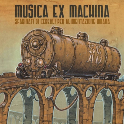 Recensione “Sfarinati Di Cereali Per Alimentazione Umana” di “Musica Ex Machina”