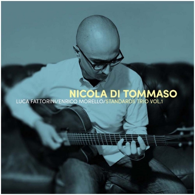 Recensione “Standards Trio Vol. 1” di Nicola Di Tommaso