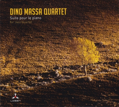 Recensione “Suite pour le piano for Jazz Quartet” di “Dino Massa Quartet”