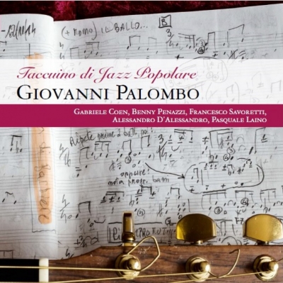 Recensione “Taccuino di Jazz Popolare” di Giovanni Palombo