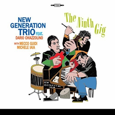 Recensione “The Ninth Gig” di “New Generation Trio”