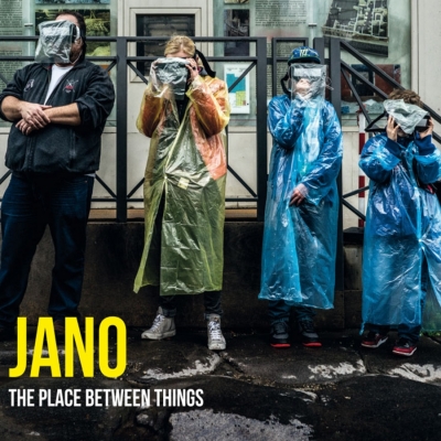 Recensione “The Place Between Things” di “Jano”