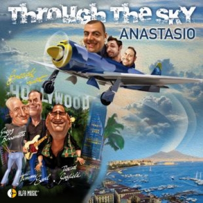 Recensione “Through The Sky” di Enzo Anastasio