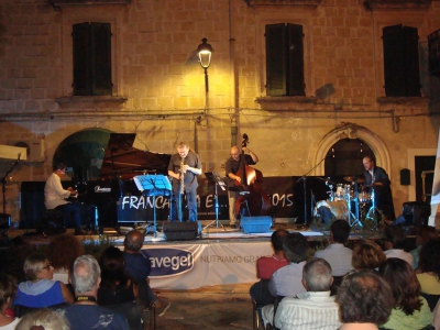 Riccardo Arrighini Trio in Opera feat. Javier Girotto: la musica classica che si veste di jazz